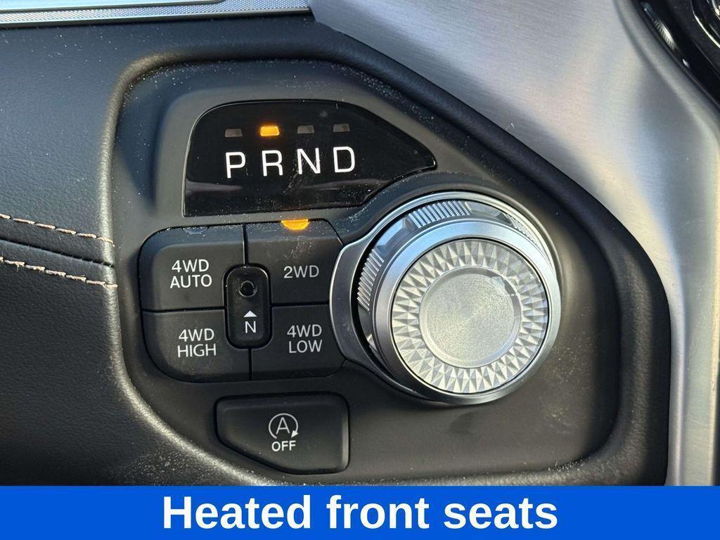 new 2026 Ram 1500 car, priced at $81,495