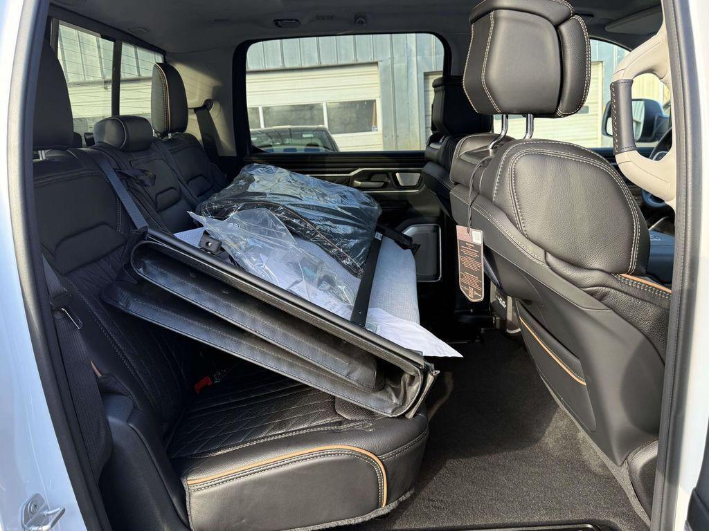 new 2026 Ram 1500 car, priced at $81,495