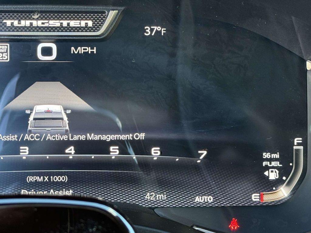 new 2026 Ram 1500 car, priced at $81,495