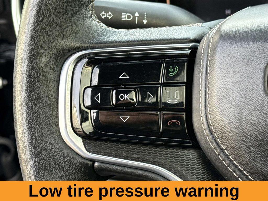 used 2024 Jeep Grand Wagoneer L car, priced at $52,995