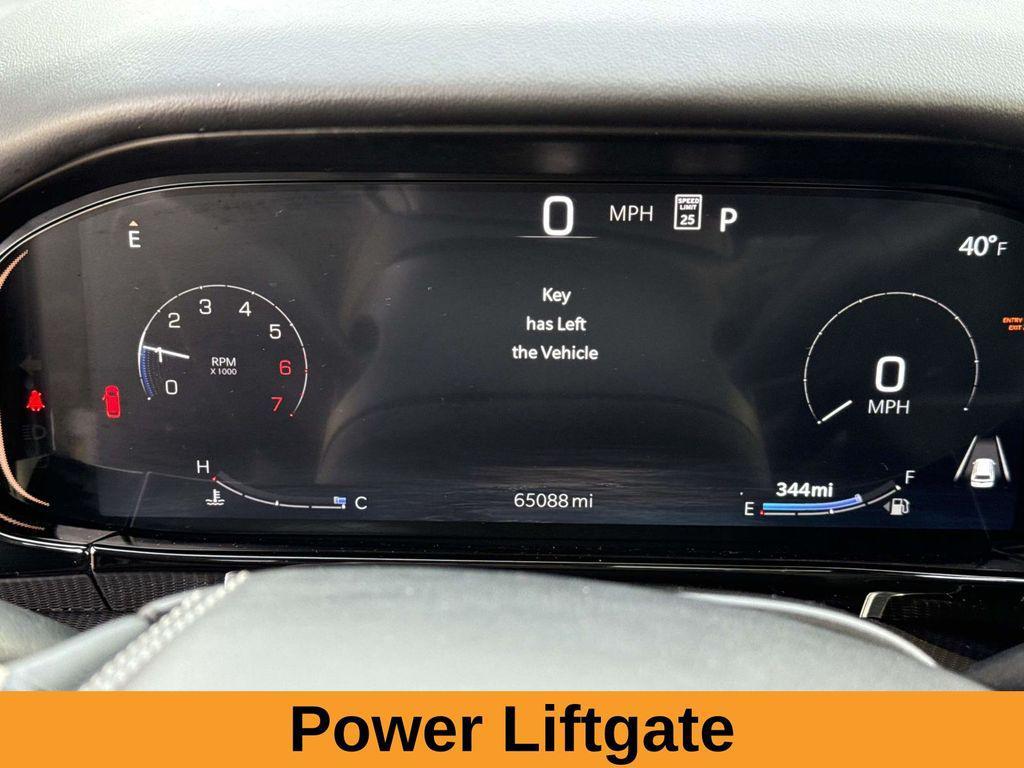 used 2024 Jeep Grand Wagoneer L car, priced at $52,995