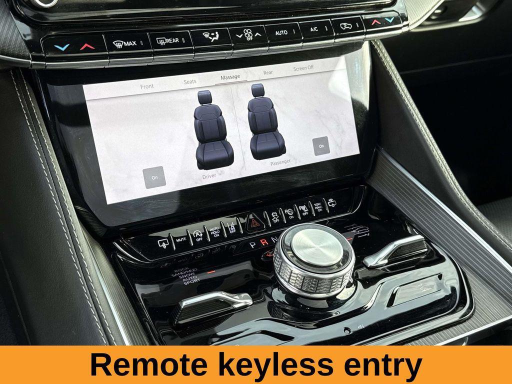 used 2024 Jeep Grand Wagoneer L car, priced at $52,995