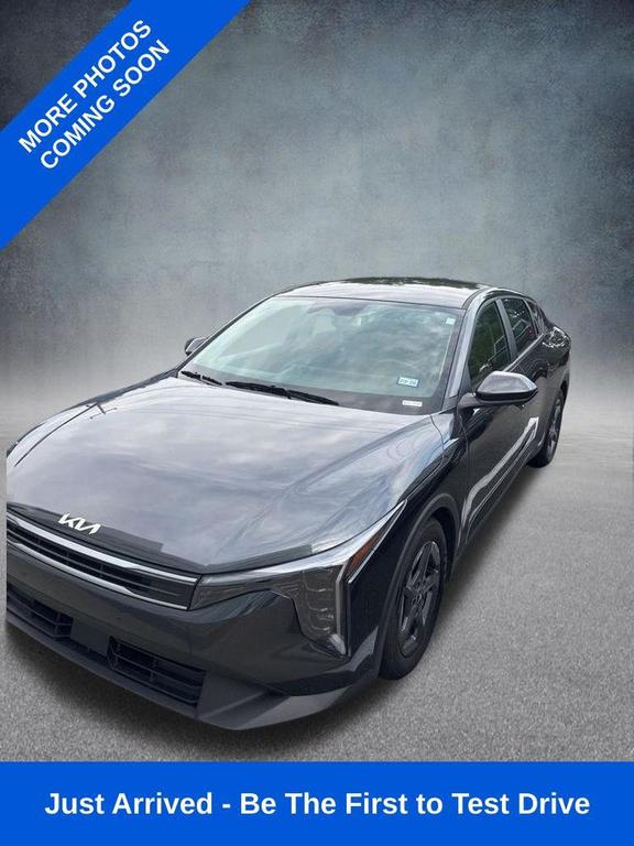 used 2025 Kia K4 car, priced at $20,999