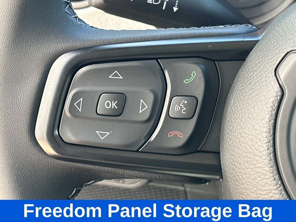 new 2026 Jeep Wrangler car, priced at $35,860