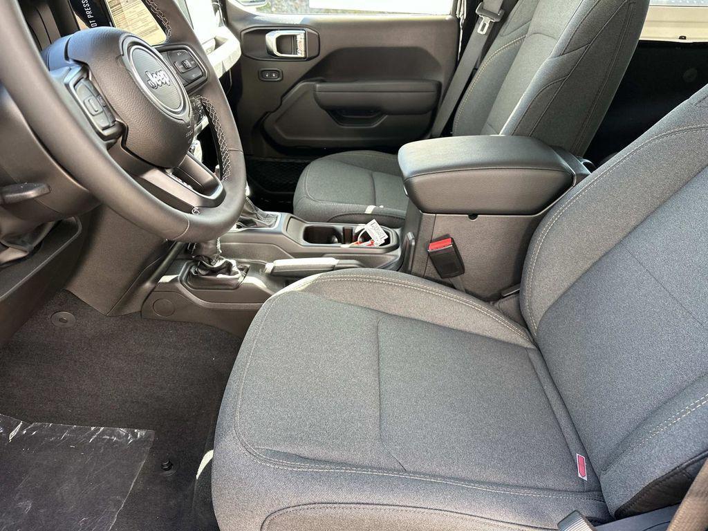 new 2026 Jeep Wrangler car, priced at $35,860