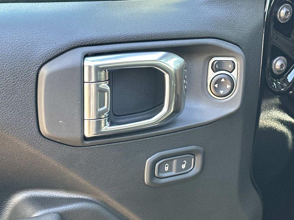 new 2026 Jeep Wrangler car, priced at $35,860