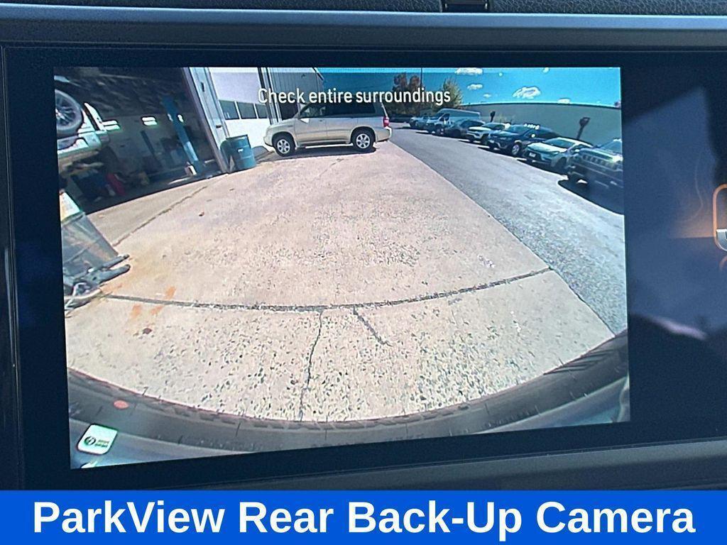 new 2026 Jeep Wrangler car, priced at $35,860