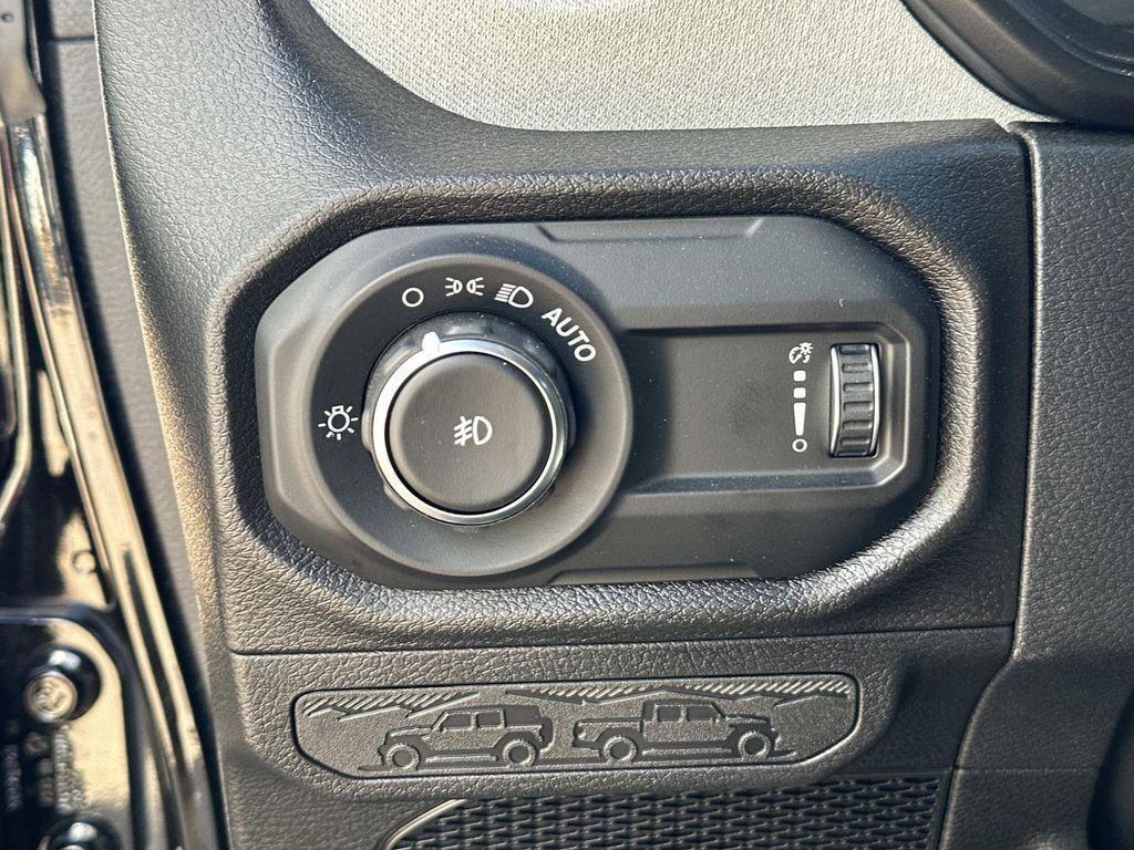 new 2026 Jeep Wrangler car, priced at $35,860