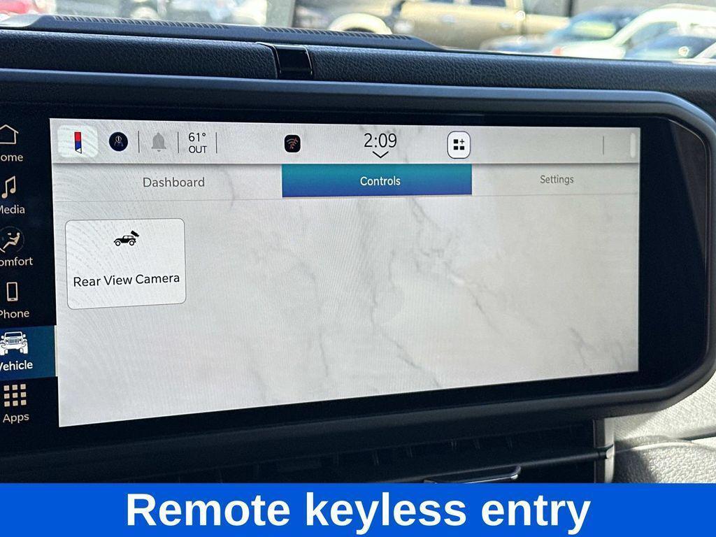 new 2026 Jeep Wrangler car, priced at $35,860