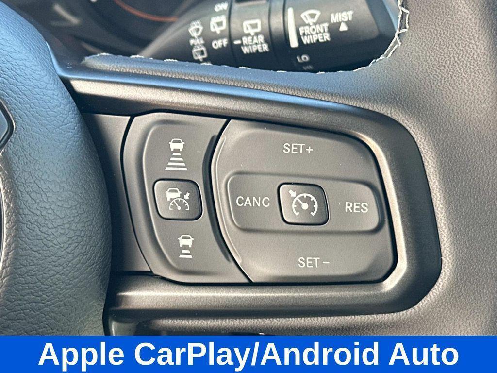 new 2026 Jeep Wrangler car, priced at $35,860