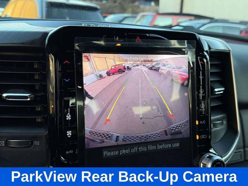 new 2026 Ram 1500 car, priced at $49,555