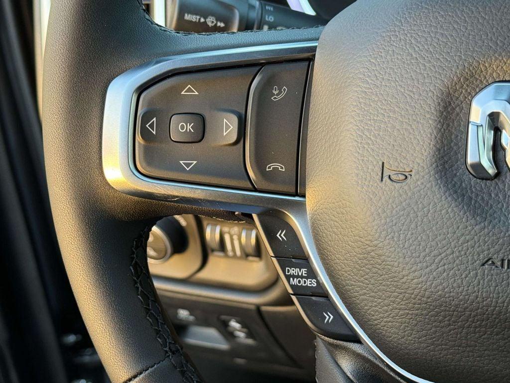 new 2026 Ram 1500 car, priced at $49,555
