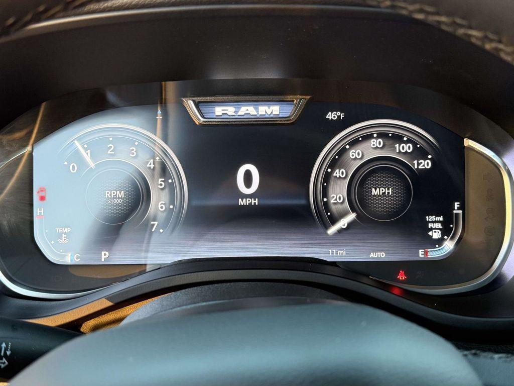 new 2026 Ram 1500 car, priced at $49,555