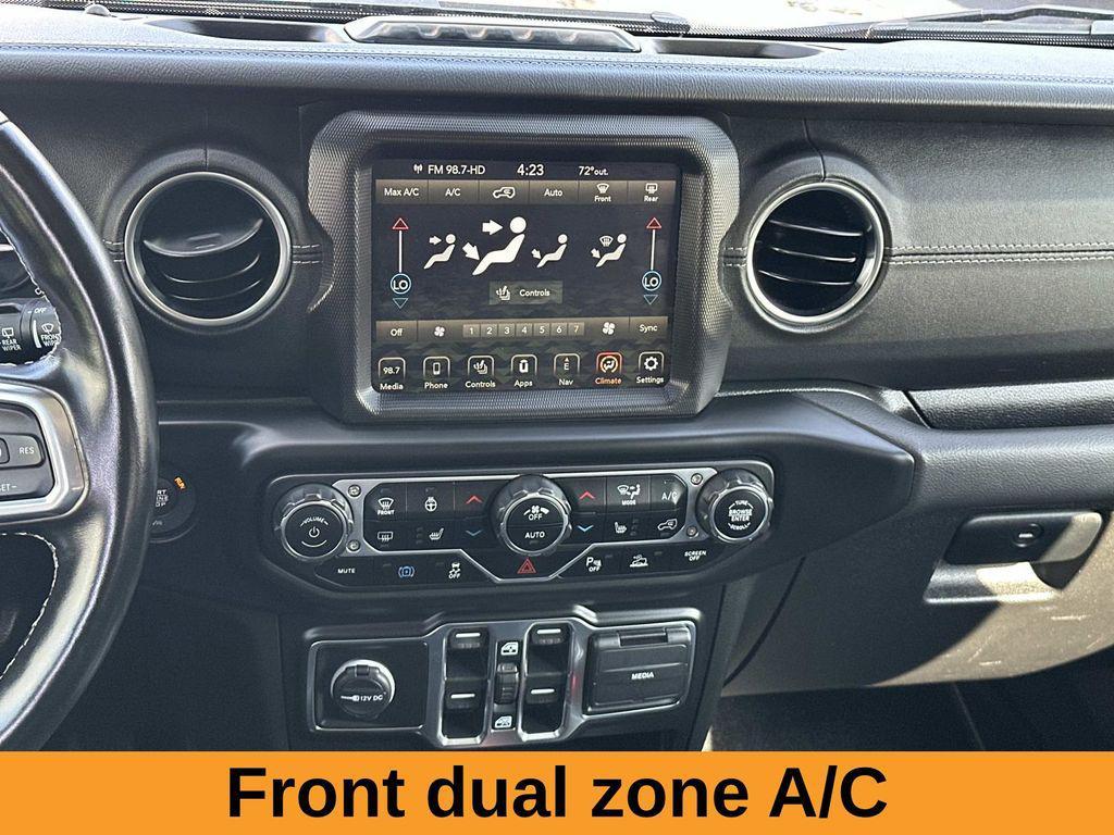 used 2021 Jeep Wrangler Unlimited 4xe car, priced at $31,000