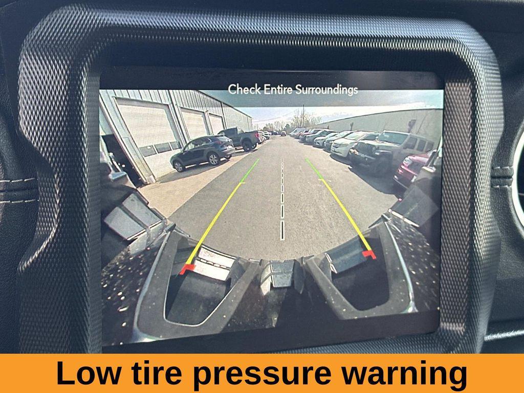 used 2021 Jeep Wrangler Unlimited 4xe car, priced at $31,000