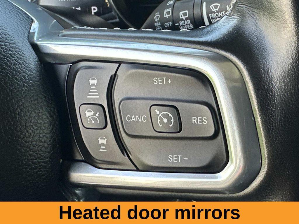 used 2021 Jeep Wrangler Unlimited 4xe car, priced at $31,000