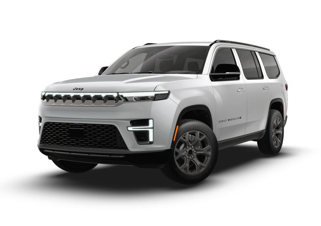new 2026 Jeep Grand Wagoneer car, priced at $77,730