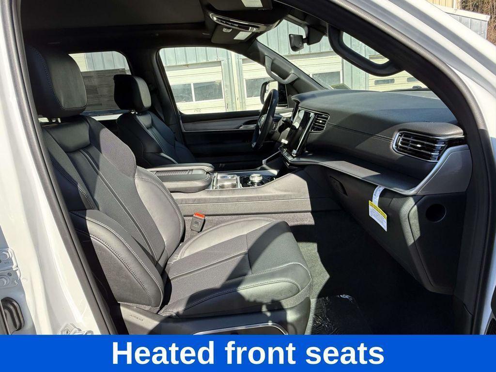 new 2026 Jeep Grand Wagoneer car, priced at $70,643