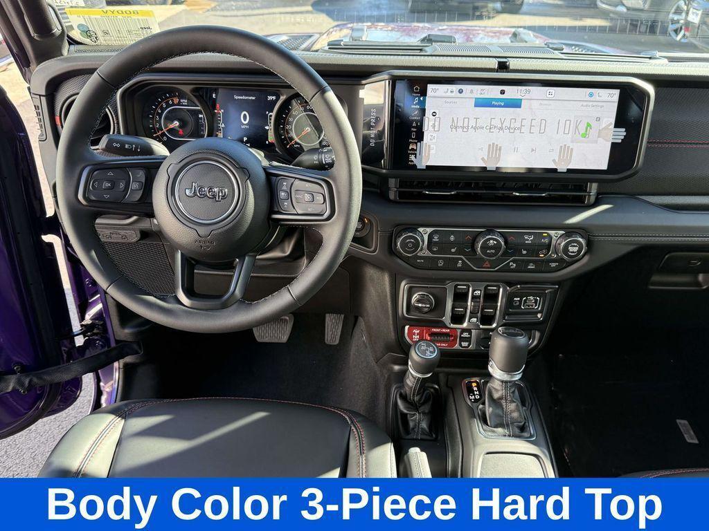 new 2026 Jeep Gladiator car, priced at $55,147