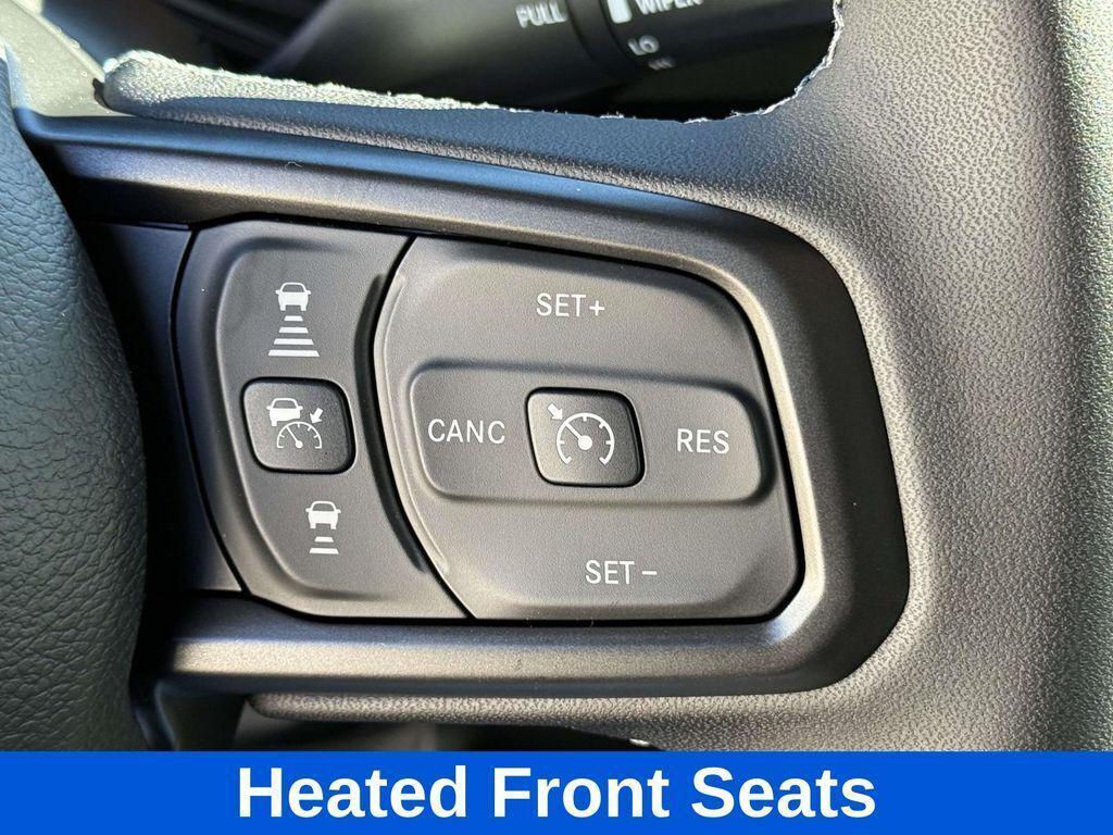 new 2026 Jeep Gladiator car, priced at $55,147