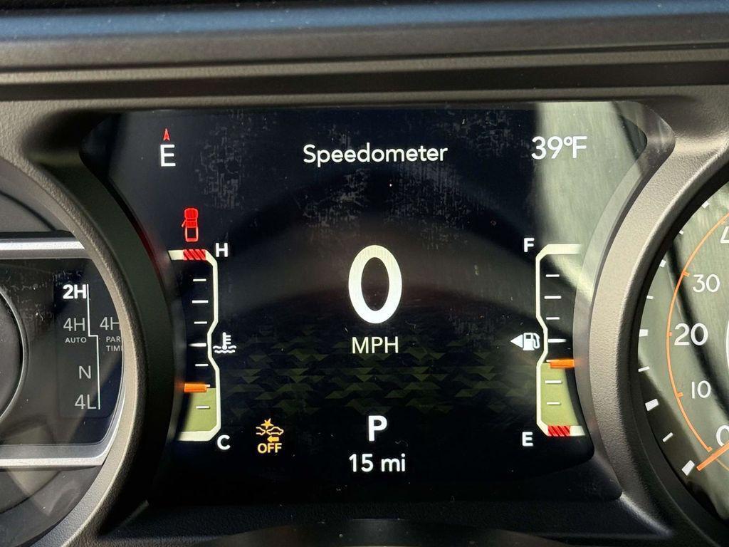 new 2026 Jeep Gladiator car, priced at $55,147