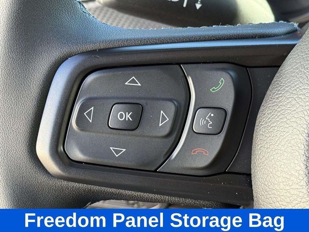 new 2026 Jeep Gladiator car, priced at $55,147