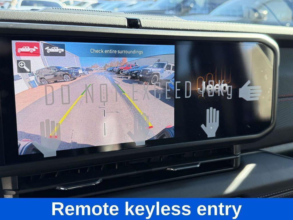 new 2026 Jeep Gladiator car, priced at $55,147