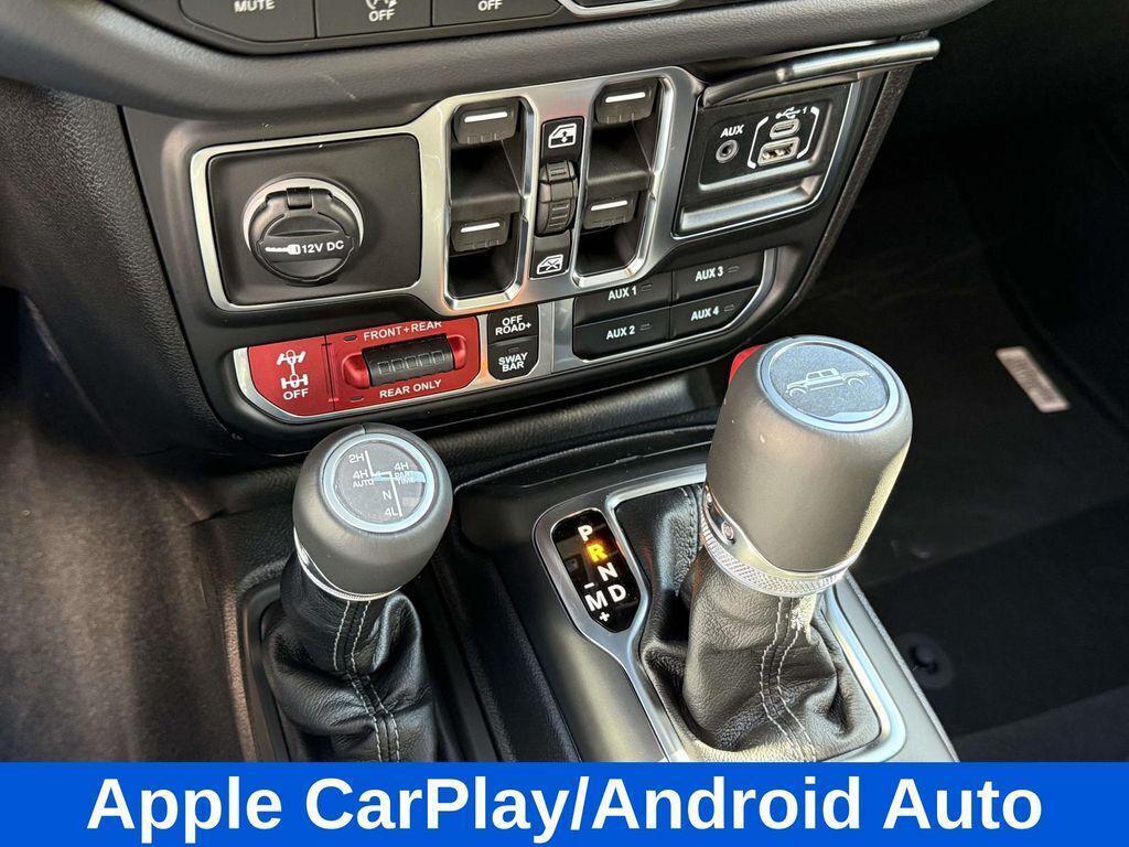 new 2026 Jeep Gladiator car, priced at $55,147