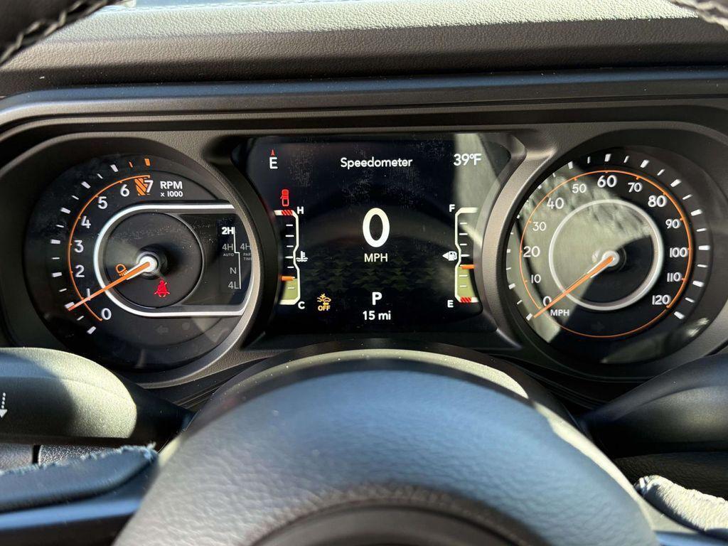 new 2026 Jeep Gladiator car, priced at $55,147