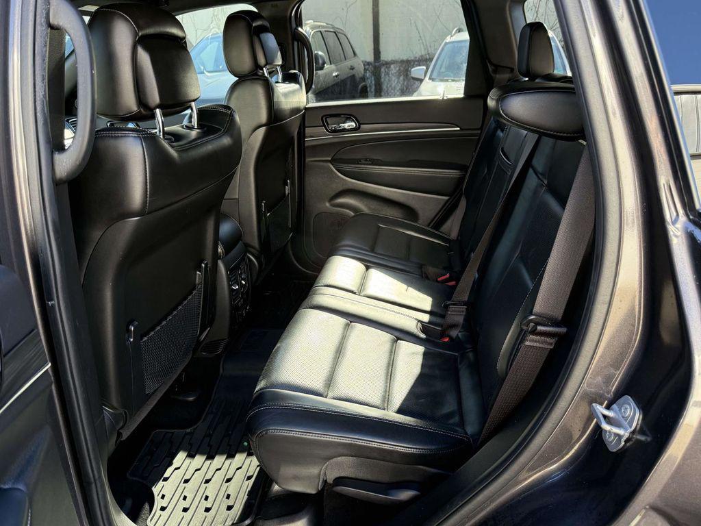 used 2021 Jeep Grand Cherokee car, priced at $21,995