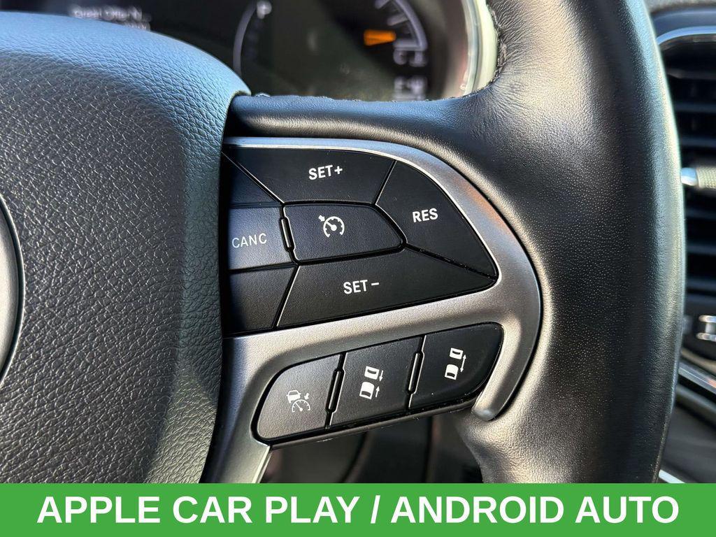 used 2021 Jeep Grand Cherokee car, priced at $21,995