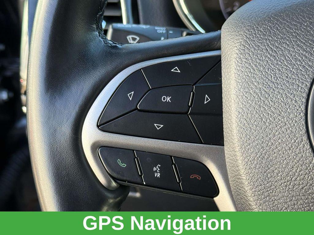 used 2021 Jeep Grand Cherokee car, priced at $21,995