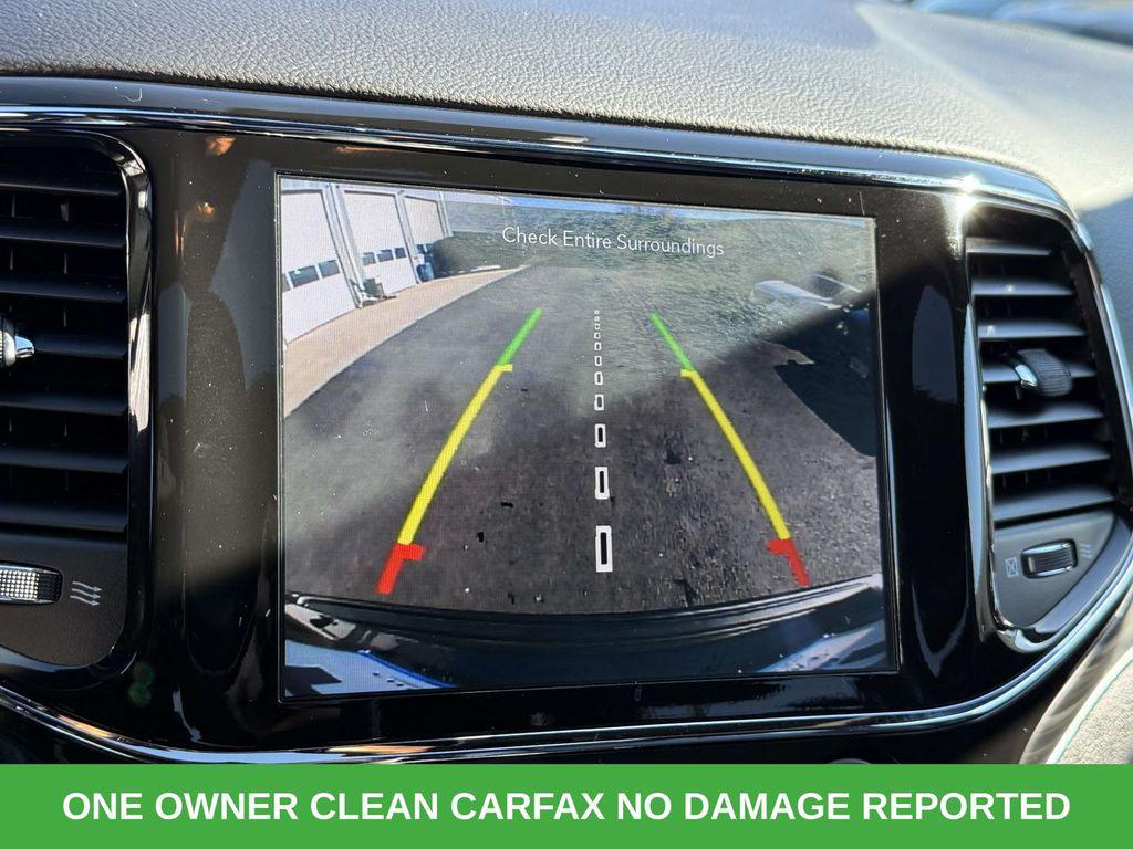 used 2021 Jeep Grand Cherokee car, priced at $21,995