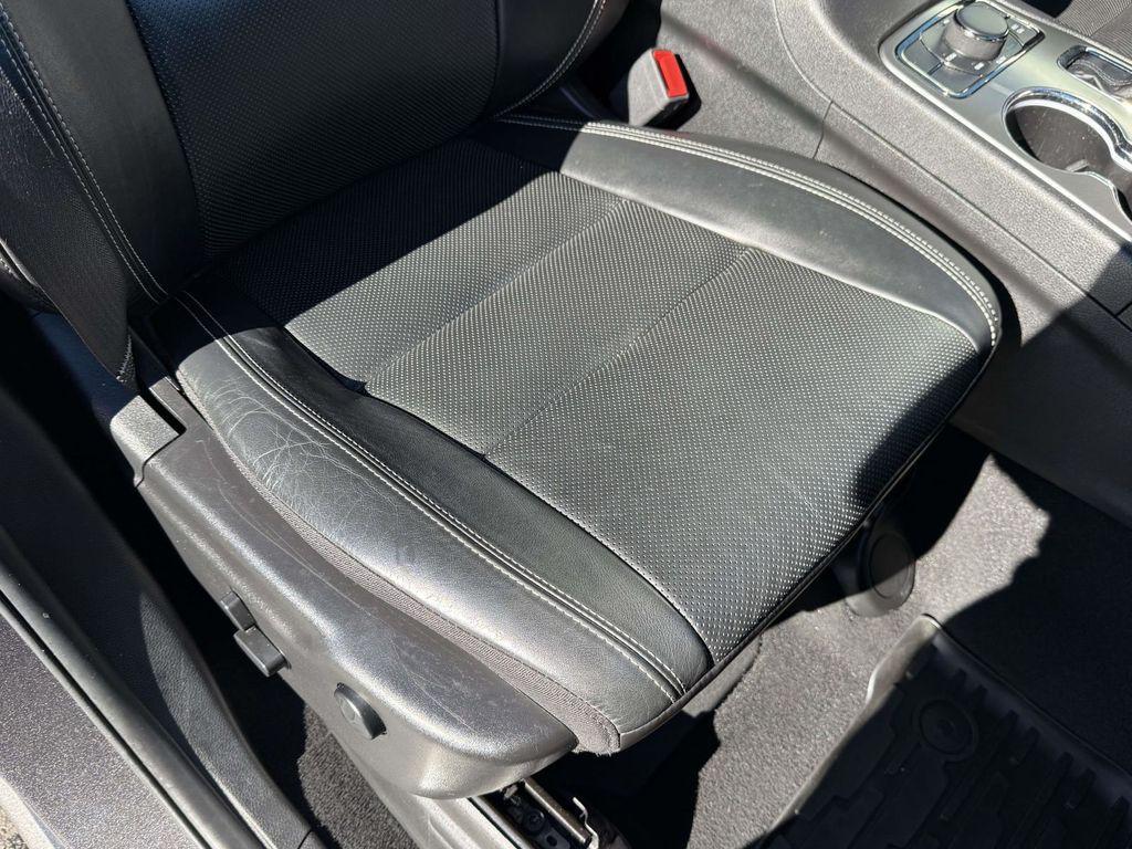 used 2021 Jeep Grand Cherokee car, priced at $21,995