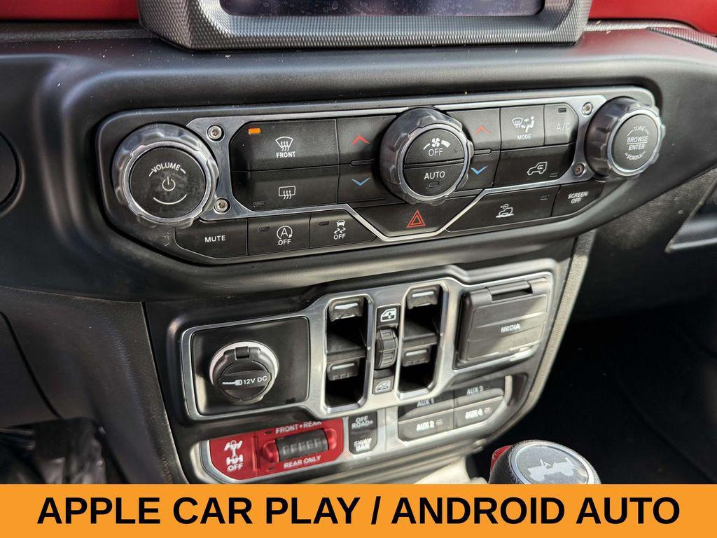 used 2022 Jeep Wrangler Unlimited car, priced at $32,500