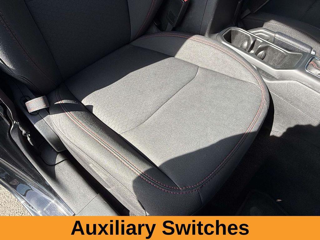 used 2022 Jeep Wrangler Unlimited car, priced at $32,500