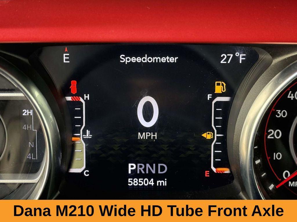 used 2022 Jeep Wrangler Unlimited car, priced at $32,500