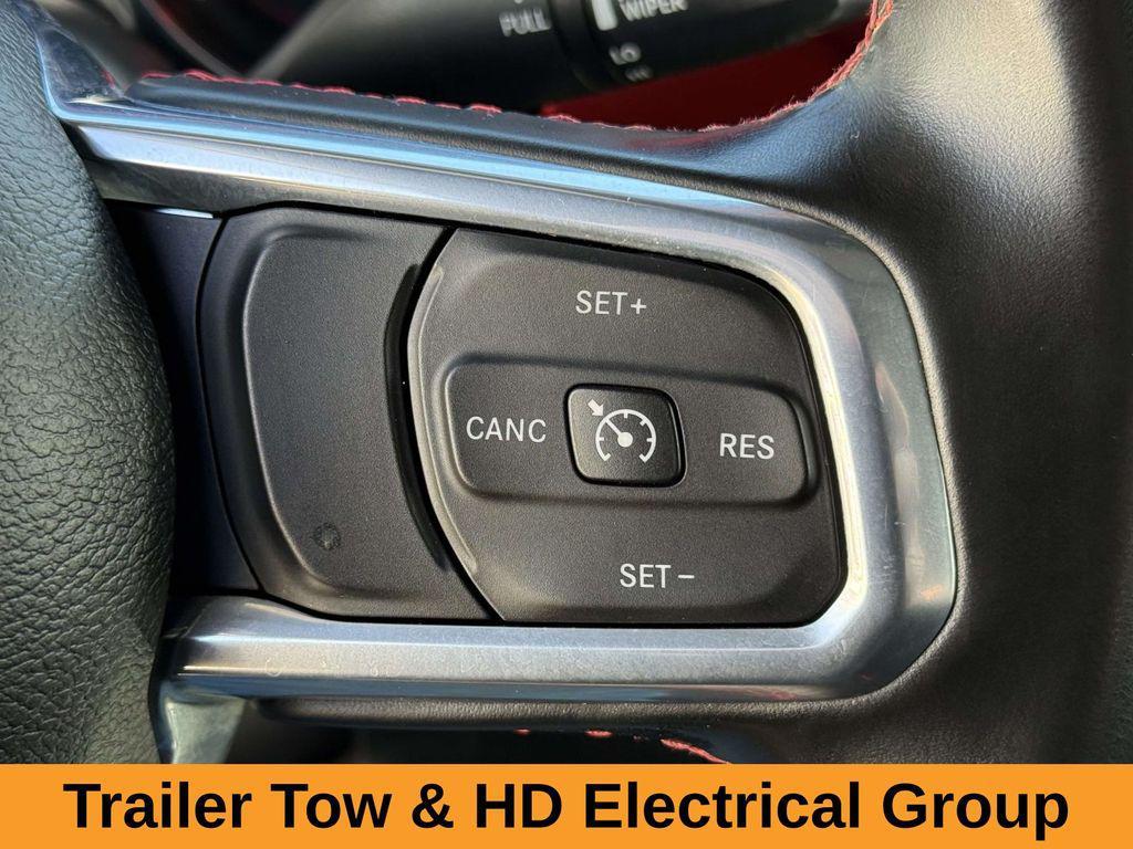 used 2022 Jeep Wrangler Unlimited car, priced at $32,500