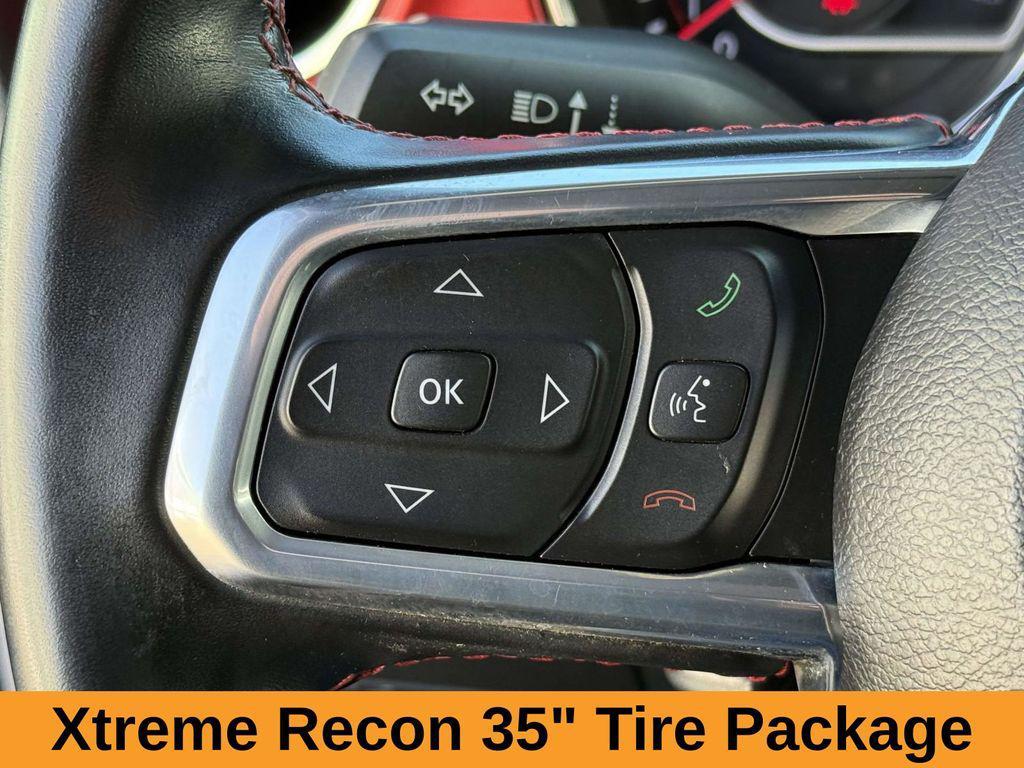 used 2022 Jeep Wrangler Unlimited car, priced at $32,500