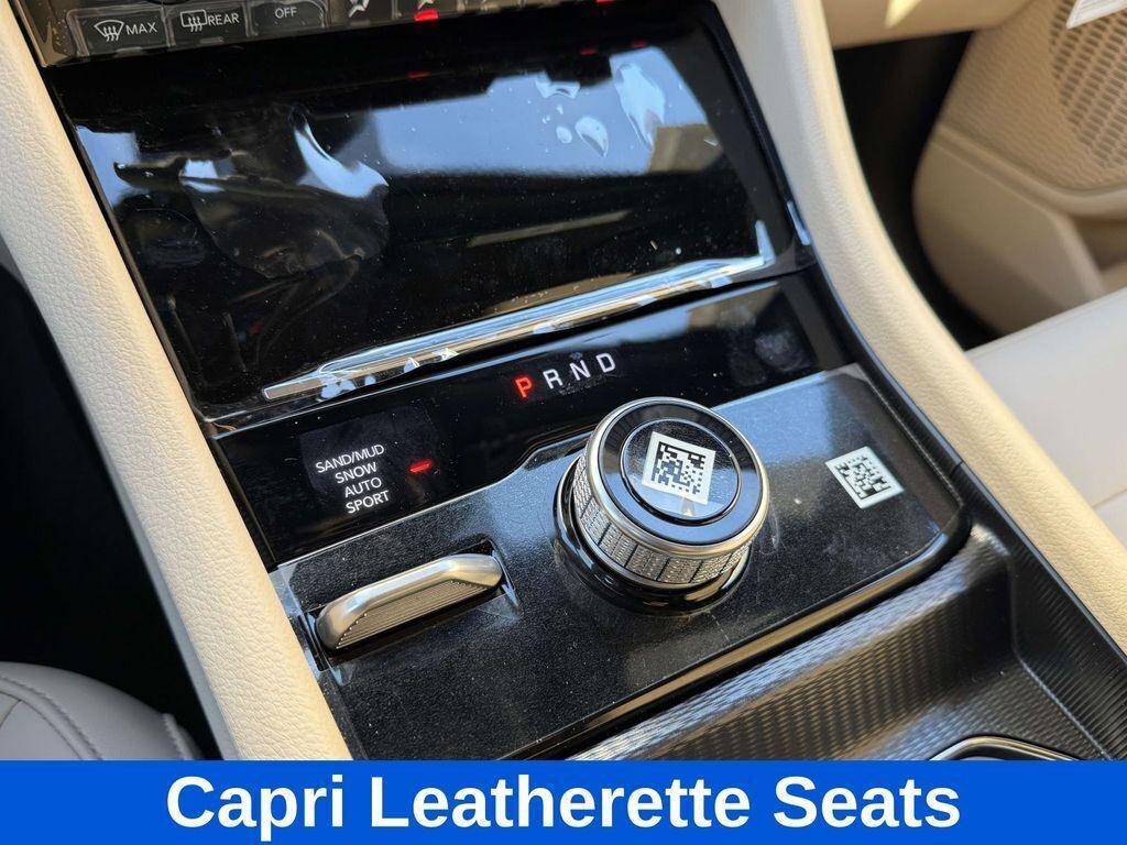 new 2025 Jeep Grand Cherokee L car, priced at $40,931