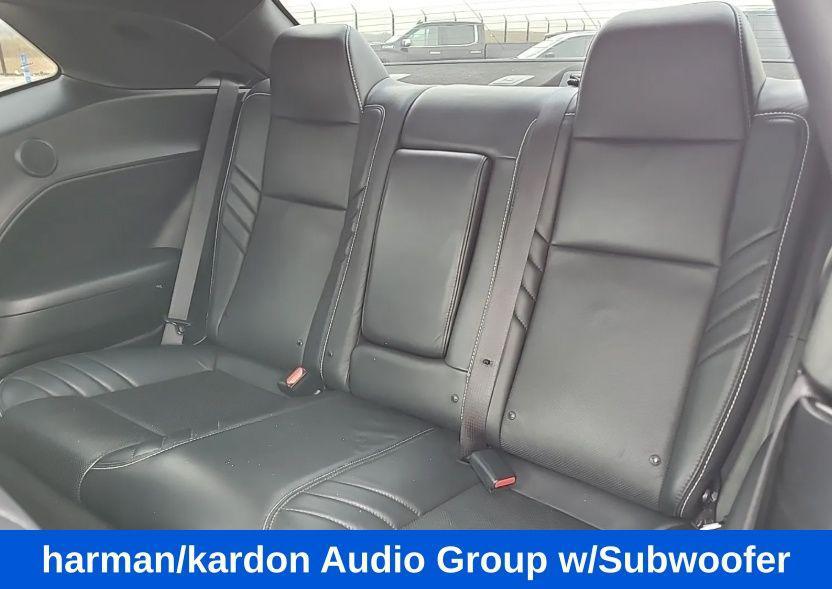 used 2020 Dodge Challenger car, priced at $58,995