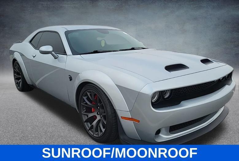 used 2020 Dodge Challenger car, priced at $58,995