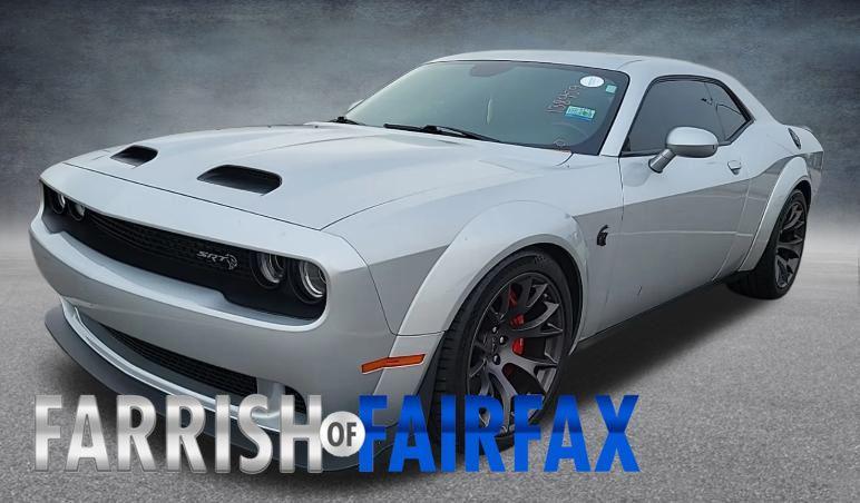 used 2020 Dodge Challenger car, priced at $58,995