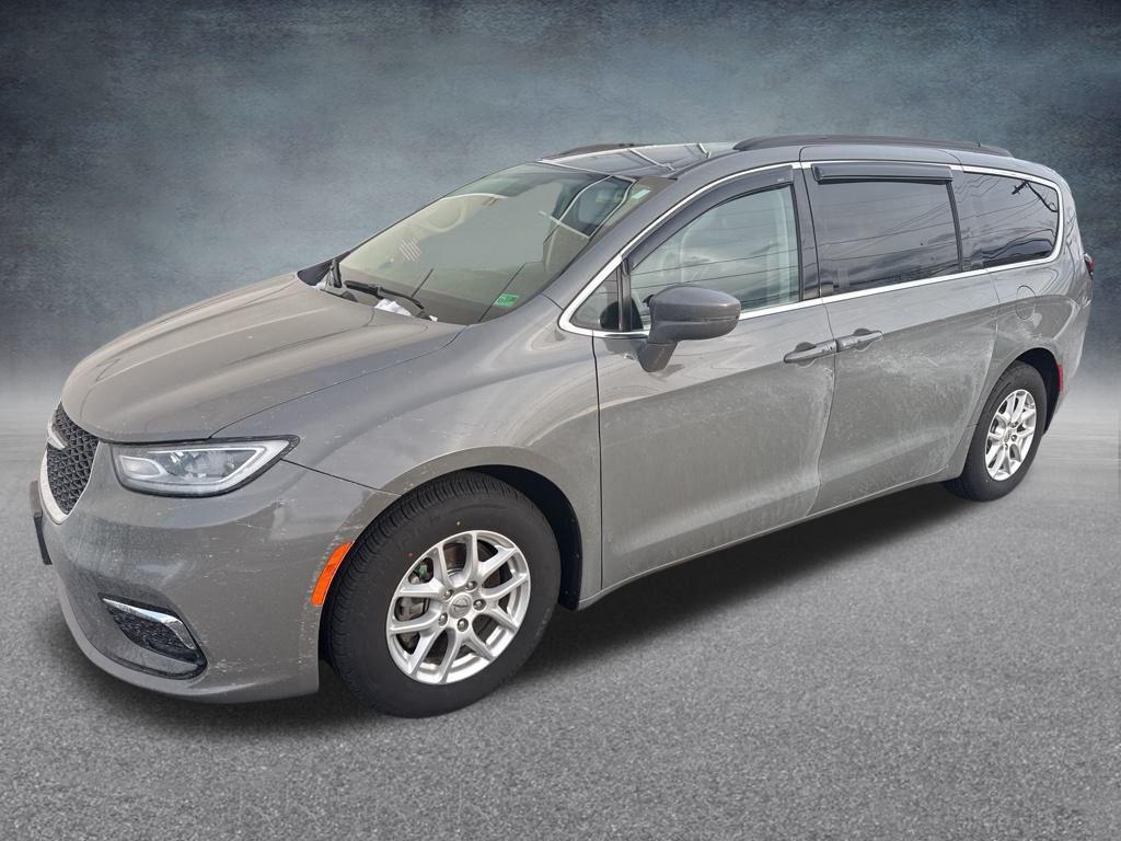 used 2022 Chrysler Pacifica car, priced at $19,500