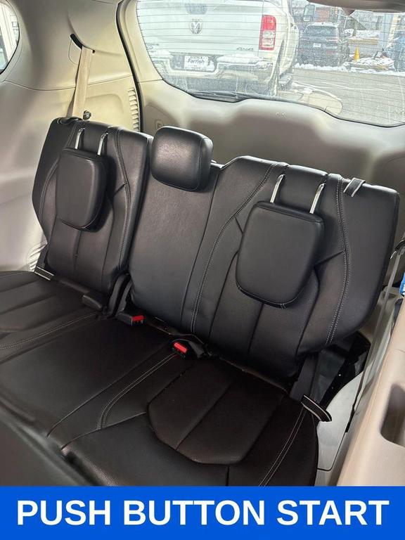 used 2022 Chrysler Pacifica car, priced at $19,500