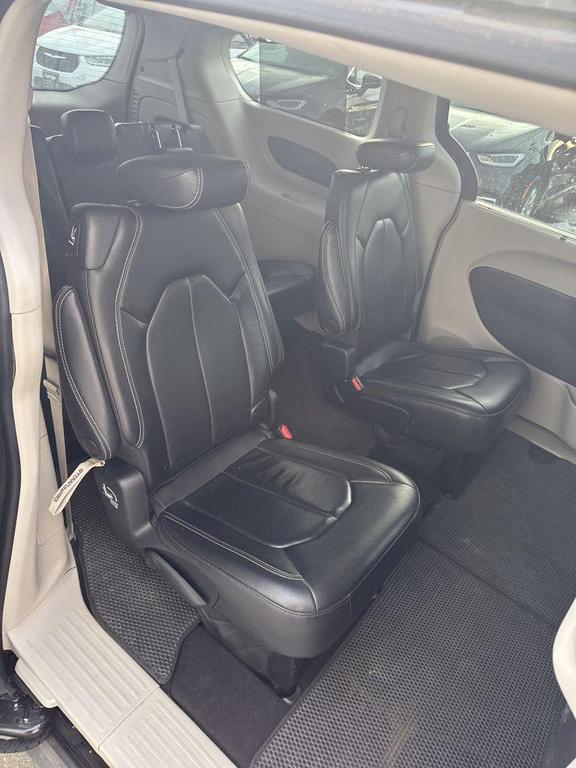 used 2022 Chrysler Pacifica car, priced at $19,500