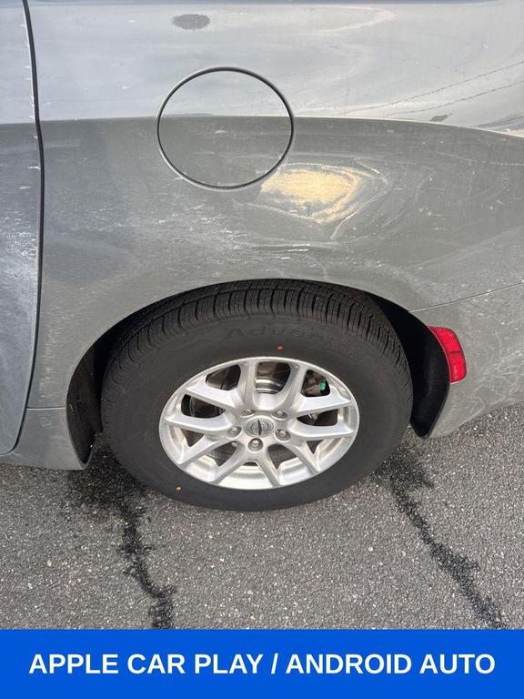 used 2022 Chrysler Pacifica car, priced at $19,500