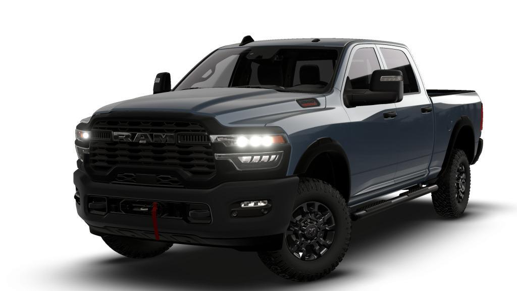 new 2026 Ram 2500 car, priced at $56,371