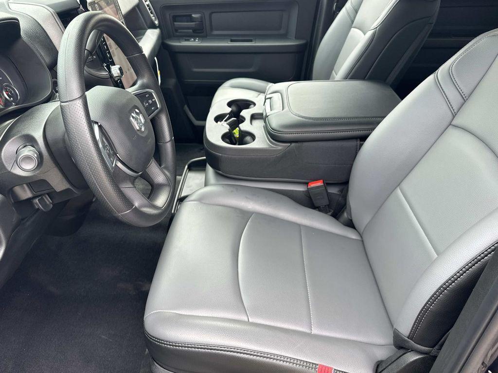 new 2026 Ram 2500 car, priced at $57,376