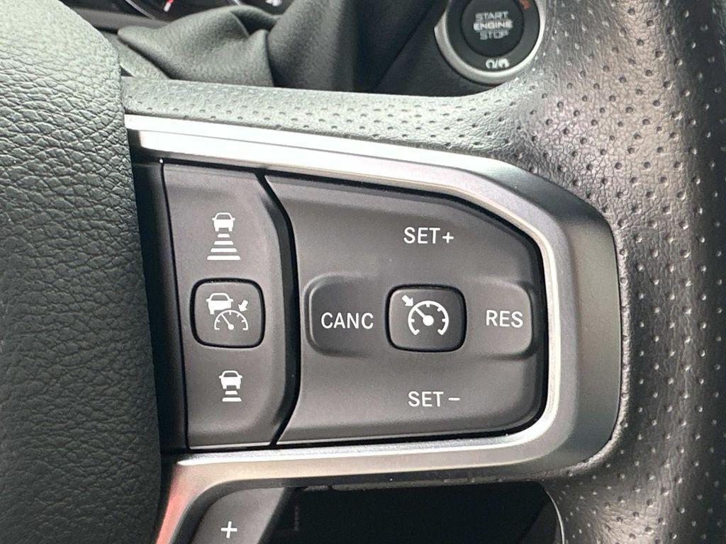 new 2026 Ram 2500 car, priced at $57,376